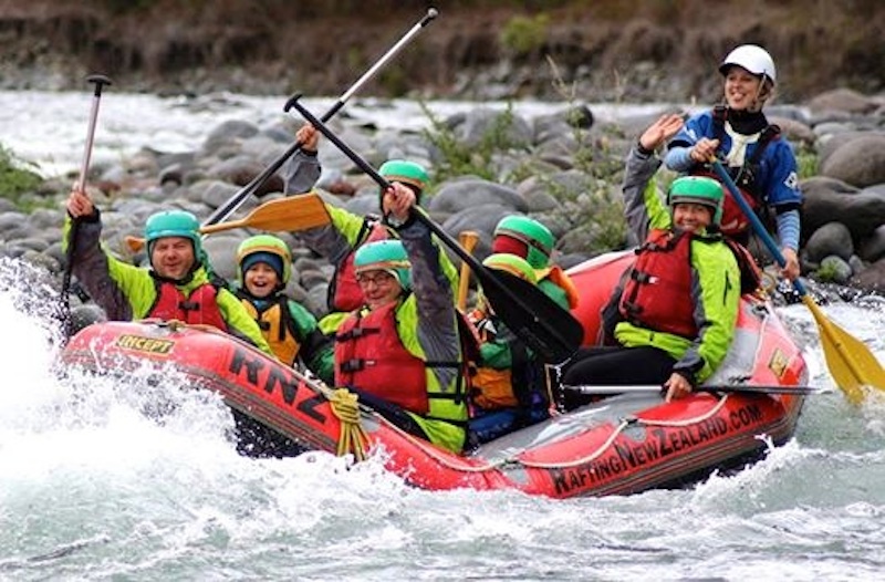 Tongariro Family Fun